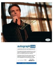 Richard Marx Signed Autographed 8x10 Photo ACOA