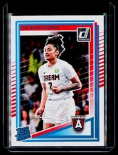 2025 Donruss WNBA #91 Te-Hina Paopao