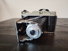 FOLDEX 20 TOURIST CAMERA VINTAGE LATE 40S EARLY 50S