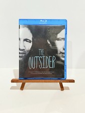 The Outsider (Blu-ray, 1980) + Insert (Irish IRA Drama)