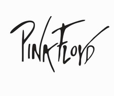 Pink Floyd Band Design 1 Vinyl Die Cut Car Decal Sticker