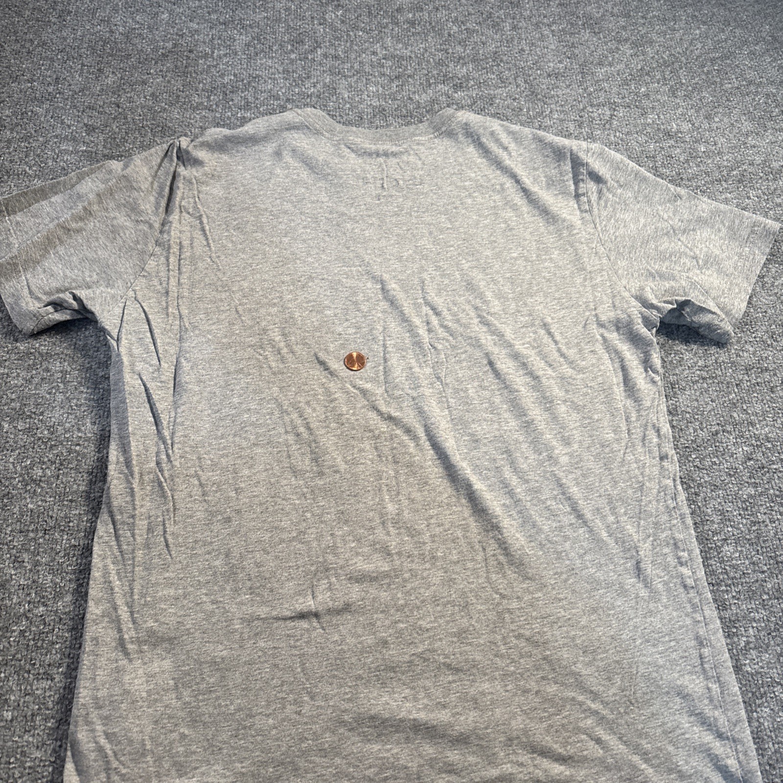 NikeThe Athletic Dept TShirt Mens Large Tee Gray … - image 6