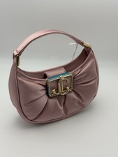 Jimmy Choo Mini Hobo Bag Pink