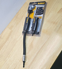 DEWALT 4-in-1 Ultra Compact Right Angle Drill Attachment N92763