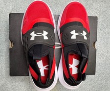 Under Armour Boys Pre-School Runplay 3024211-600 