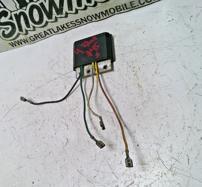 Polaris Indy 500 650 Voltage Regulator Rectifier RXL Touring Classic 440
