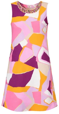 LAGERVERKAUF  Joseph Ribkoff Kleid 252169   Gr.36  UVP 329,00 - Bild 1 von 2