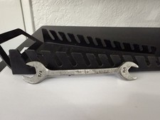 Mac Tools Vintage 9/16" 5/8" SAE Open End Wrench USA D6