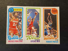 1980-81 Topps Hockey Cards 10