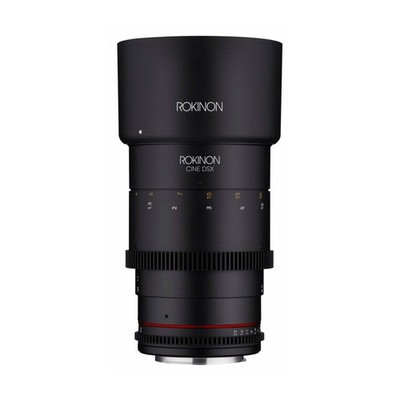 Rokinon 135mm T2.2 DSX High Speed Cine Full Frame Lens for Sony E PRO