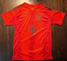 Adidas FC Bayern Munich 24/25 Home Jersey Size M Red Soccer
