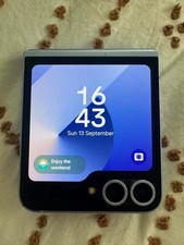 Samsung Galaxy Z Flip6 - 256GB Unlocked - Blue