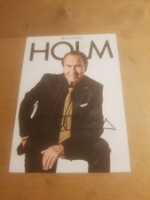 Michael Holm Autogramm