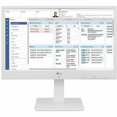 LG 24'' FHD AIO iGel OS Thin Client for Healthcare Pentium N6005 8GB/16GB eMMC