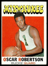 1971-72 Topps Basketball Cards 12