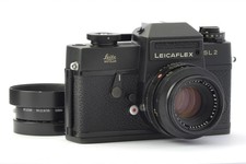 Leica Leicaflex SL 2 Film Camera with Summicron 2/50mm
