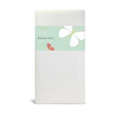 Lullaby Earth-Breathe Safe Crib Mattress 4168