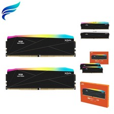 Manta XFinity RGB Filler Kit - 2X Modules for Intel/AMD - Black LED Solution