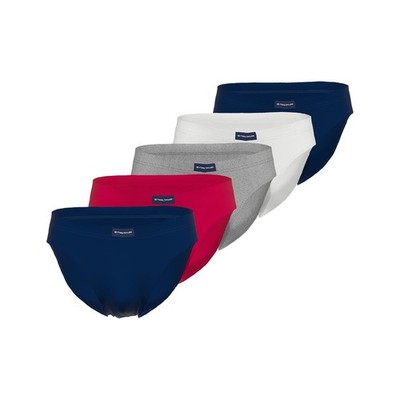 5er-Pack Tom Tailor Herren Slip Breifs 8093