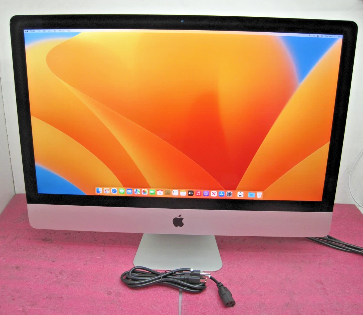 Apple iMac 16 GB RAM Apple Desktops & All - In - 2017 Release Year