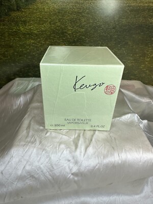 KENZO EDT SEALED 100ML SPRAY