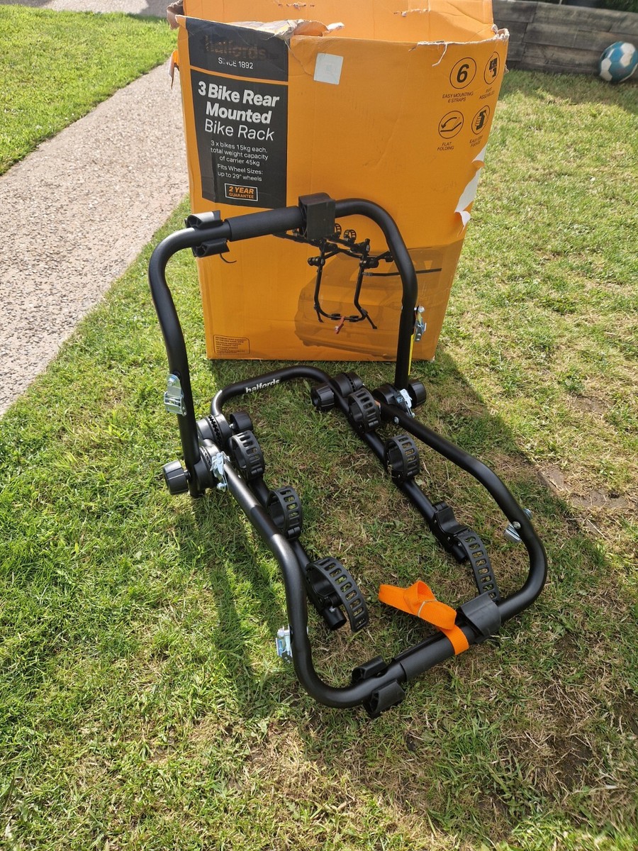 halford bike rack UK