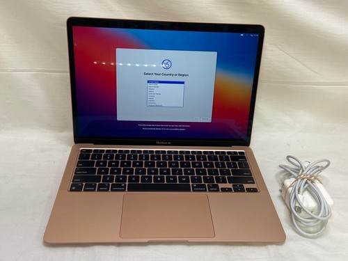 Laptop Apple MacBook Air 2022 13,3" - Chip Apple M1 - 8 GB de memoria - 5 (TDW035175) - Imagen 2 de 10