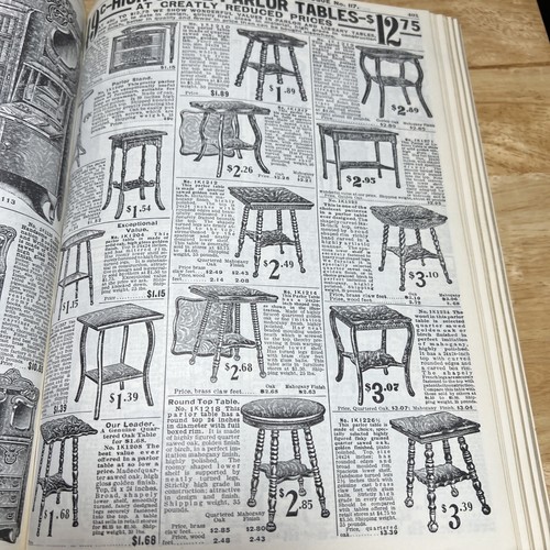 1908 Sears Roebuck Catalogue 1969 Vintage Replica Archives of History - Picture 9 of 15