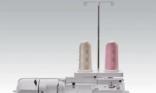 Brother Garnrollenhalter King Size FüR Stickmaschine Und NäHmaschine - TS7-image