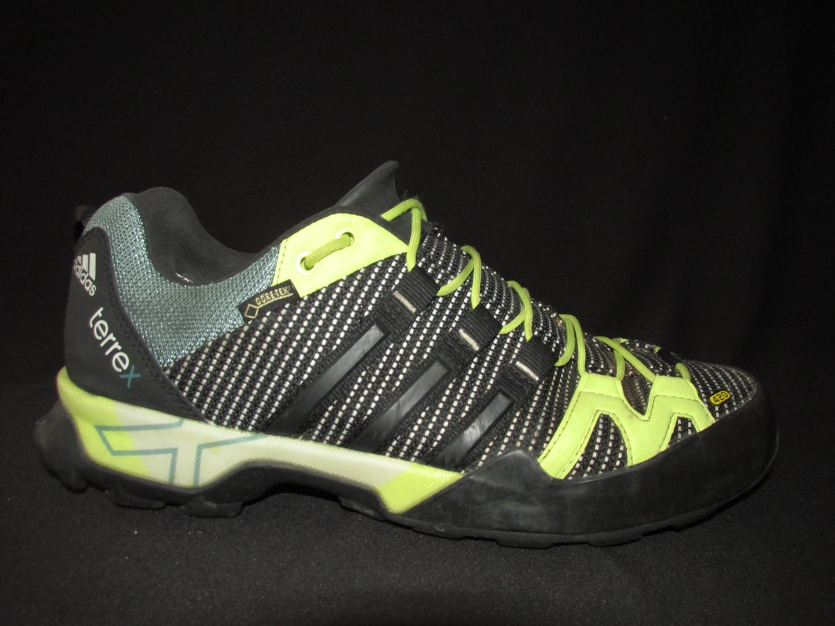 Adidas TerreX 420 Gore-Tex Hiking Trail Shoes Women's 9M | eBay.de