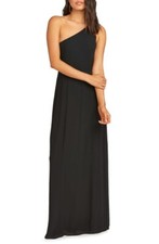 Show Me Your Mumu Eliza One Shoulder Gown, XL