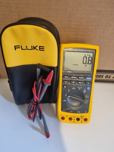 Fluke 787B Loop Calibration Process Meter. Slightly Used, - Picture 3 of 5