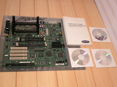 Micron Netframe LV2000 Server Motherboard Dual Pentium II (listing 2 of 2)