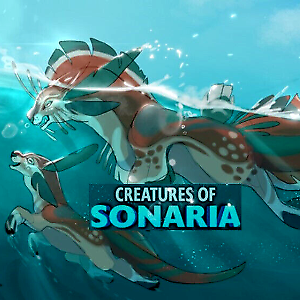 Creatures of Sonaria pics