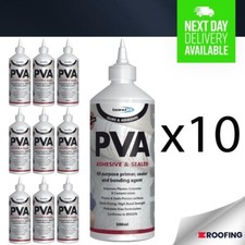 10x BondIt PVA Bond Adhesive & Sealer Primer Bonding Agent Plaster Cement Timber