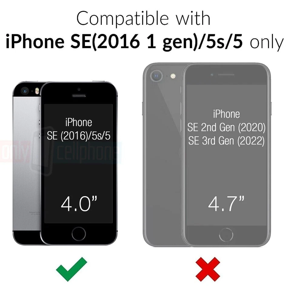 Funda protectora Scosche plateada aluminio metal doble capa para iPhone SE (1ª generación)/5S/5 Foto 3 de 4