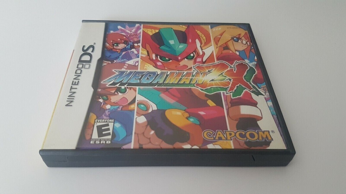 ニンテンドーDS Mega Man ZX [DS] [Nintendo DS] [2006] [Complete
