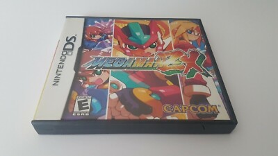 Mega Man ZX [DS] [Nintendo DS] [2006] [Complete!] 13388320059| eBay