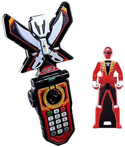 Kaizoku Sentai Gokaiger 10th Anniversary Morpher Memorial Edition W 