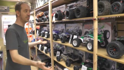 RC Car Shop Remote Controlled Cars Store Business Plan