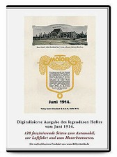 CD Norddeutscher Lloyd Bremen Maximum Apparatefabrik Świeca zapłonowa SILNIK czerwiec 1914