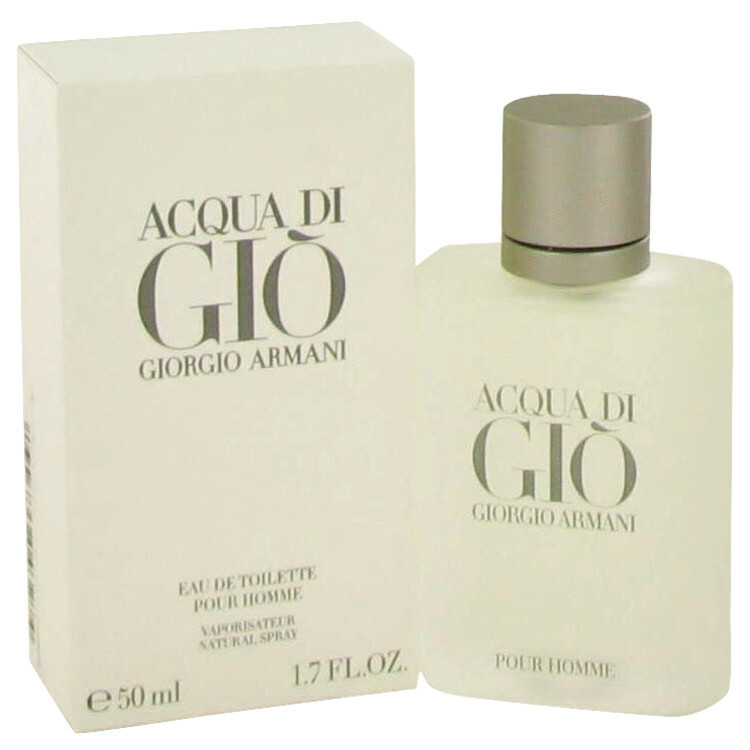 ACQUA DI GIO BY GIORGIO ARMANI POUR HOMME 1 oz Eau De Toilette