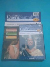 DeAgostini • Die Opernsammlung DVD 46 • Idomeneo • OVP mit Heft