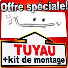 Pot d'échappement Seat AROSA