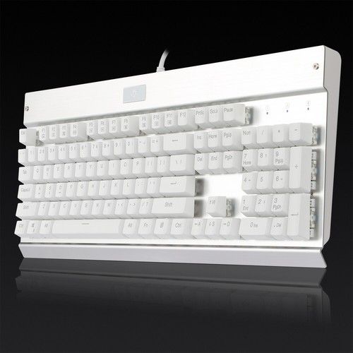 Eagletec KG010 Mechanical Keyboard Wired Brown Switches Equivalent (No Backlit) - Picture 4 of 8
