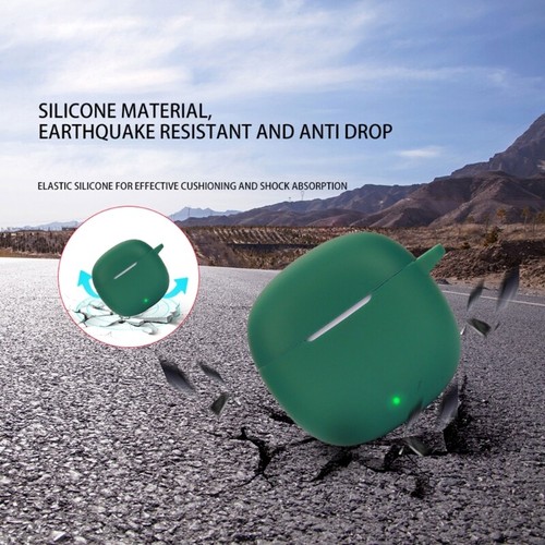 Skin-friendly Sleeve for Earbuds X6 Headphone Shell Anti-scratch Cover Housing - 第 7/16 張圖片