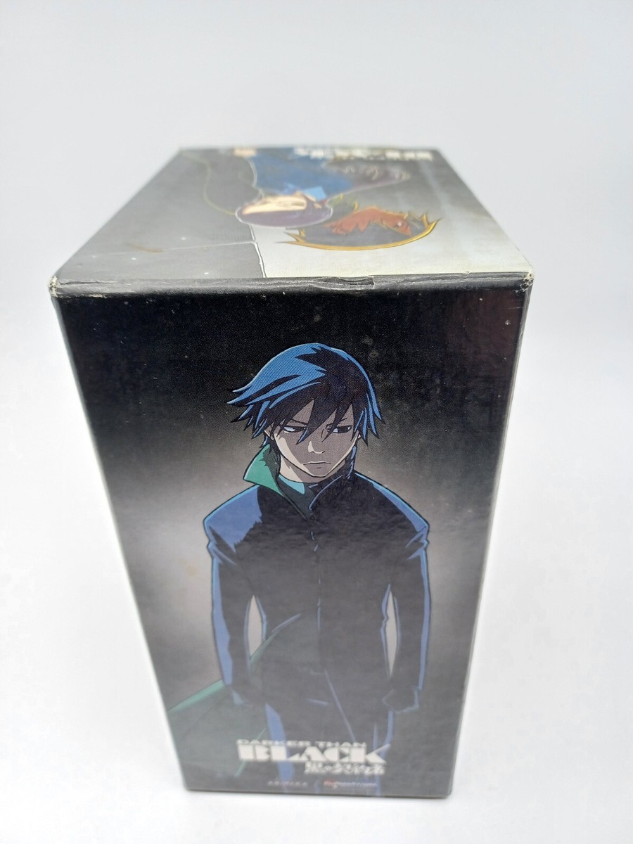 アニメ NOIR COLLECTOR'S BOX LIMITED EDITION Noir, Volumes 1-7 Boxset by Ryoe Tsukimura; Bee Train; Victor