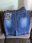 WOMAN’S DEJA BLEU RECYCLED YARNS SKIRT-SIZE 16-NWT — photo 2