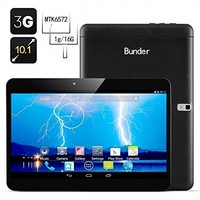Bunder 3g Phone Call Tablet Pc Android 4.2 Mtk6572-(black) Bunder 3g Phone Call Tablet Pc Android 4.2 Mtk6572-(black)