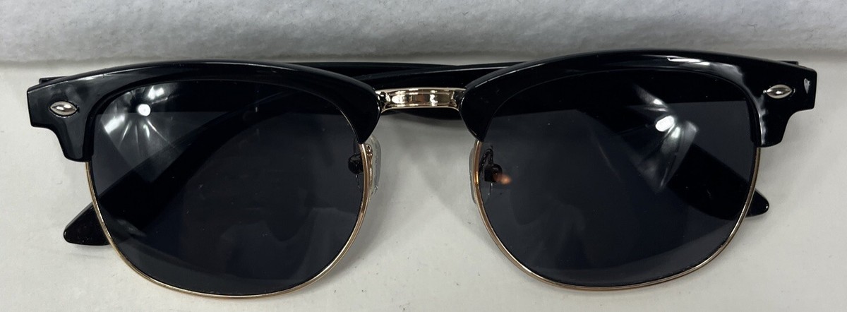Promotional Robert Mondavi Private Selection Adult Clubmaster  Sunglasses View 6
